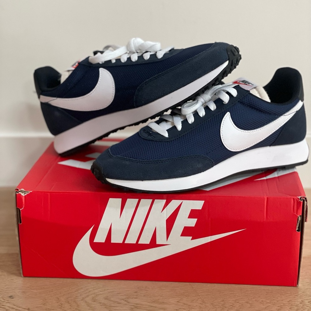Nike Air Tailwind 79 Dark Obsidian/white Sneakers